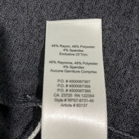 NWT Aritzia wilfred free moulton dress - Picture 7 of 9